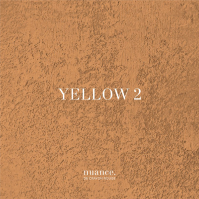 Пастель сухая ручного изготовления nuance., YELLOW 2 (PY42, PY14, PG17, PW6)