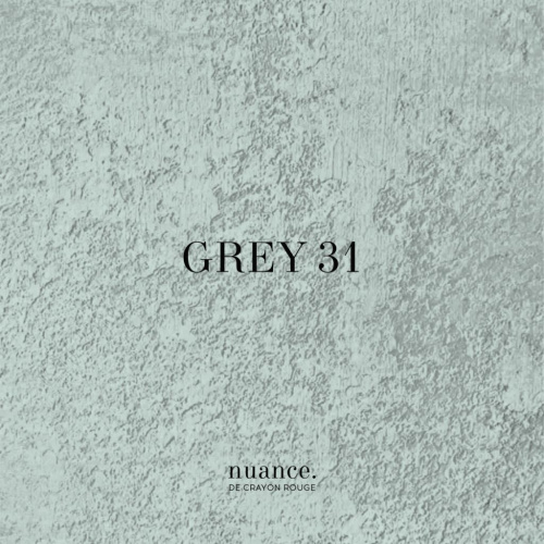 Пастель сухая ручного изготовления nuance., GREY 31 (PG17, PW6)