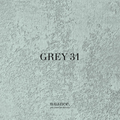 Пастель сухая ручного изготовления nuance., GREY 31 (PG17, PW6)