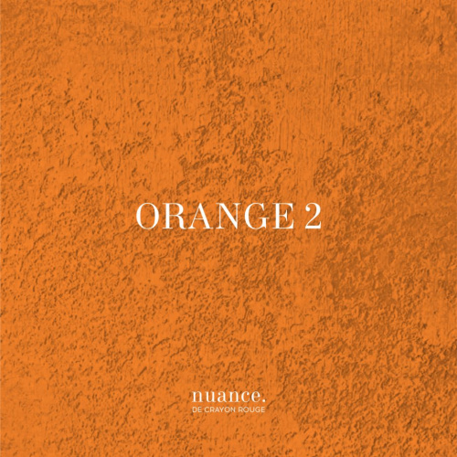 Пастель сухая ручного изготовления nuance., ORANGE 2 (PY120, PY1)