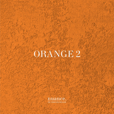 Пастель сухая ручного изготовления nuance., ORANGE 2 (PY120, PY1)