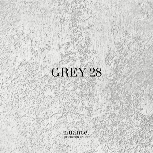Пастель сухая ручного изготовления nuance., GREY 28 (PW6)