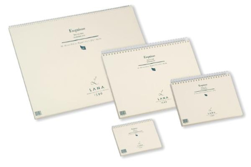 Альбом для эскизов на спирали Lana "Esquisse"