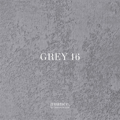 Пастель сухая ручного изготовления nuance., GREY 16 (PB15, PY42, PBL11, PW6)