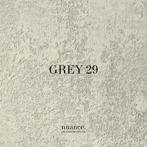 Пастель сухая ручного изготовления nuance., GREY 29 (PY42, PW6)