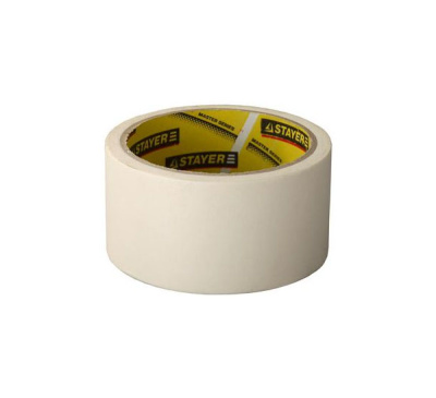 Лента Stayer "Master" малярная крепповая 25 мм х 25 м