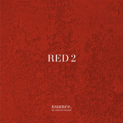 Пастель сухая ручного изготовления nuance., RED 2 (PR48:1, PY42)