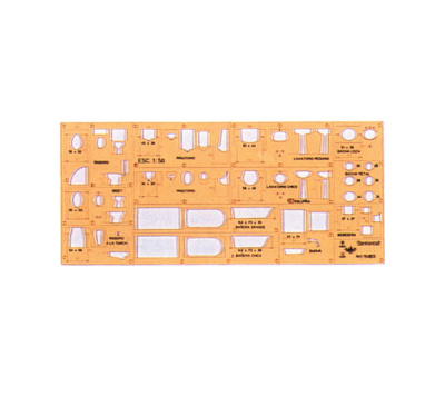Шаблон Domingo Ferrer Сантехника1:20
