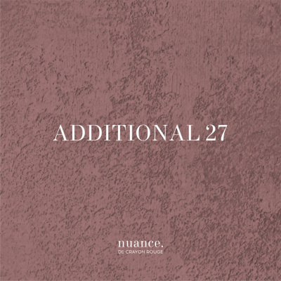 Пастель сухая ручного изготовления nuance., ADDITIONAL 27 (PY42, PW6)