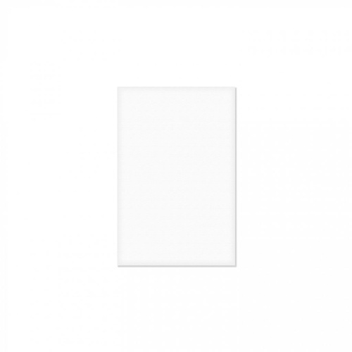 Холст грунтованный на ДВП Альбатрос 30х40 см акриловый грунт, белый