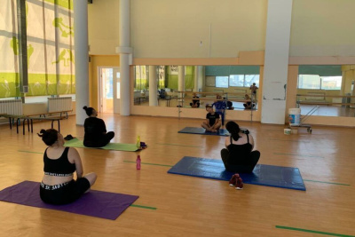 В Якутии многодетные мамы участвуют в проекте «Преображение» /    Республика Саха (Якутия)