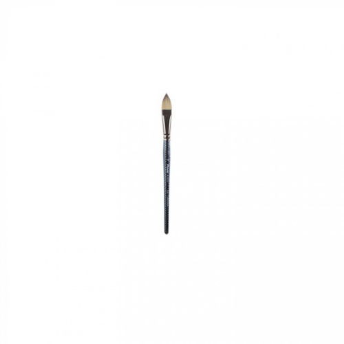 Кисть синтетика "язык" Pinax "HI-TECH 246" №16 короткая ручка