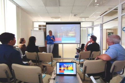 В Якутске прошёл семинар для экспортно-ориентированных компаний /  Якутск Якутск Республика Саха (Якутия)