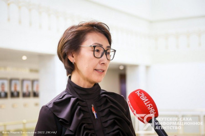 В Якутии планируют продлить налоговую поддержку бизнеса на 2023 год /    Республика Саха (Якутия)