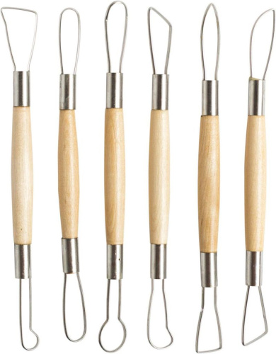 Набор для моделирования Малевич стек-петля 6 шт