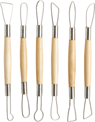 Набор для моделирования Малевич стек-петля 6 шт