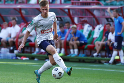 Якутский футболист Артем Соколов поделился ожиданиями о следующем матче в Премьер-лиге /    Республика Саха (Якутия)