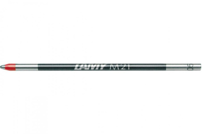 Стержень для шариковой ручки LAMY M21 Красный