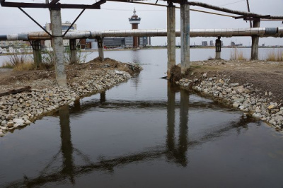 Главный архитектор объяснила, почему в Якутии невозможно устроить ливневые канализации /    Республика Саха (Якутия)