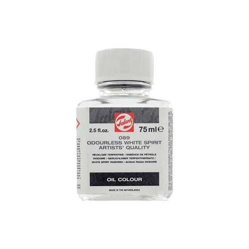 Уайт-спирит без запаха Talens 75 мл