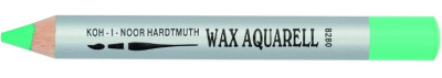 Карандаш акварельный восковой Koh-i-noor "8280" зеленый горох
