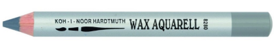 Карандаш акварельный восковой Koh-i-noor "8280" серый платиновый