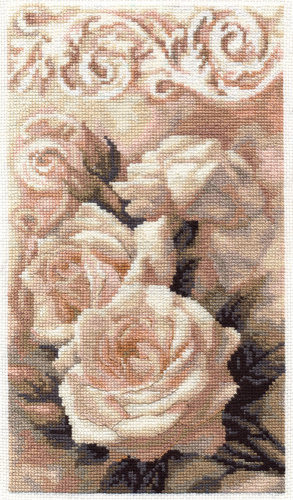 Набор для вышивания PANNA "Романс"