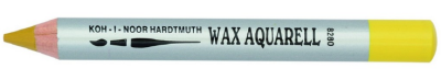 Карандаш акварельный восковой Koh-i-noor "8280" охра золотая