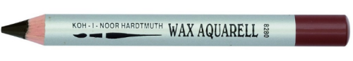 Карандаш акварельный восковой Koh-i-noor "8280" сиена натуральная
