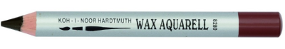 Карандаш акварельный восковой Koh-i-noor "8280" сиена натуральная