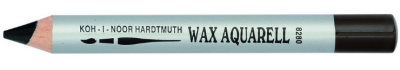Карандаш акварельный восковой Koh-i-noor "8280" коричневый темный