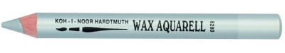 Карандаш акварельный восковой Koh-i-noor "8280" серебро