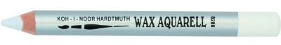 Карандаш акварельный восковой Koh-i-noor "8280" белила титановые