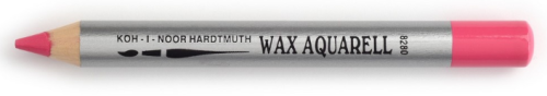 Карандаш акварельный восковой Koh-i-noor "8280" розовый французский