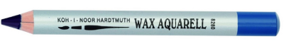 Карандаш акварельный восковой Koh-i-noor "8280" синий сапфировый