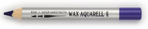 Карандаш акварельный восковой Koh-i-noor "8280" голубовато-фиолетовый