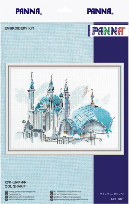 Набор для вышивания PANNA "Кул-Шариф"