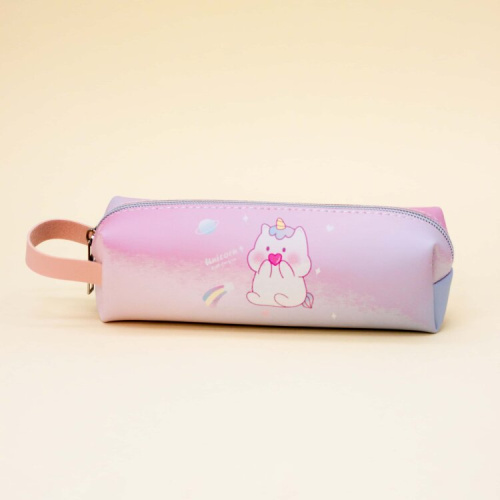 Пенал "Cat-unicorn", love