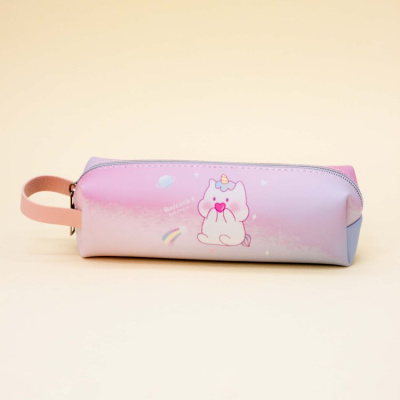 Пенал "Cat-unicorn", love