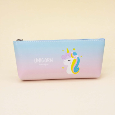 Пенал "Unicorn best" color