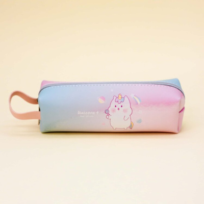 Пенал "Cat-unicorn", candy