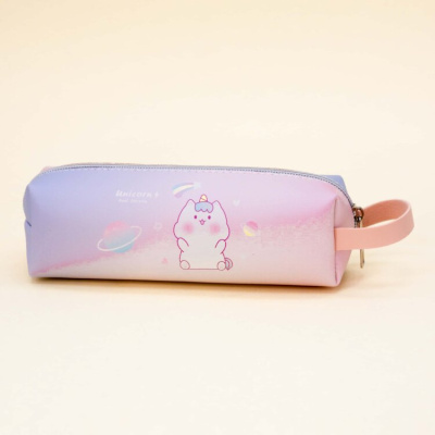 Пенал "Cat-unicorn", planet