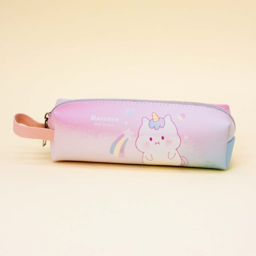 Пенал "Cat-unicorn", face