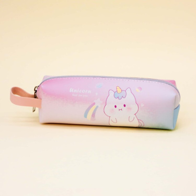 Пенал "Cat-unicorn", face