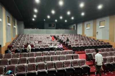 Якутская компания «Экстра Синема» откроет первый кинозал в Индии / ЯСИА   