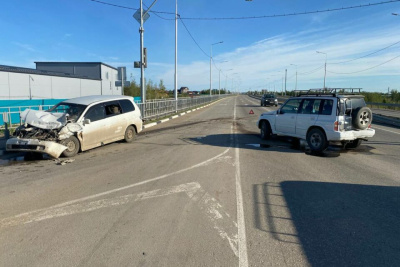 Два ДТП с пострадавшими произошло в Якутске за день / ЯСИА Якутск Якутск Республика Саха (Якутия)