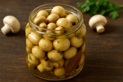 Роспотребнадзор предупредил якутян о риске ботулизма при мариновании грибов / ЯСИА   