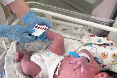 Более 6000 детей прошли неонатальный скрининг в Якутии / ЯСИА   Республика Саха (Якутия)