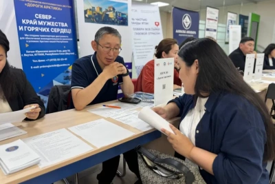 Не менее 4500 якутян трудоустроят в этом году по профильному проекту / ЯСИА   