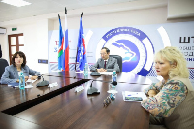 Айсен Николаев поручил властям Нерюнгри решить вопрос с жильем участника СВО / ЯСИА   